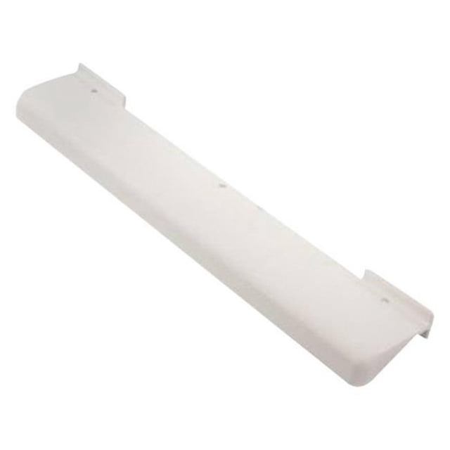 12 in. Screen Door Stop & Handle, White