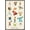 Barnwood Framed Version, variant on Disney Pixar - Group Wall Poster, 22.375" x 34"