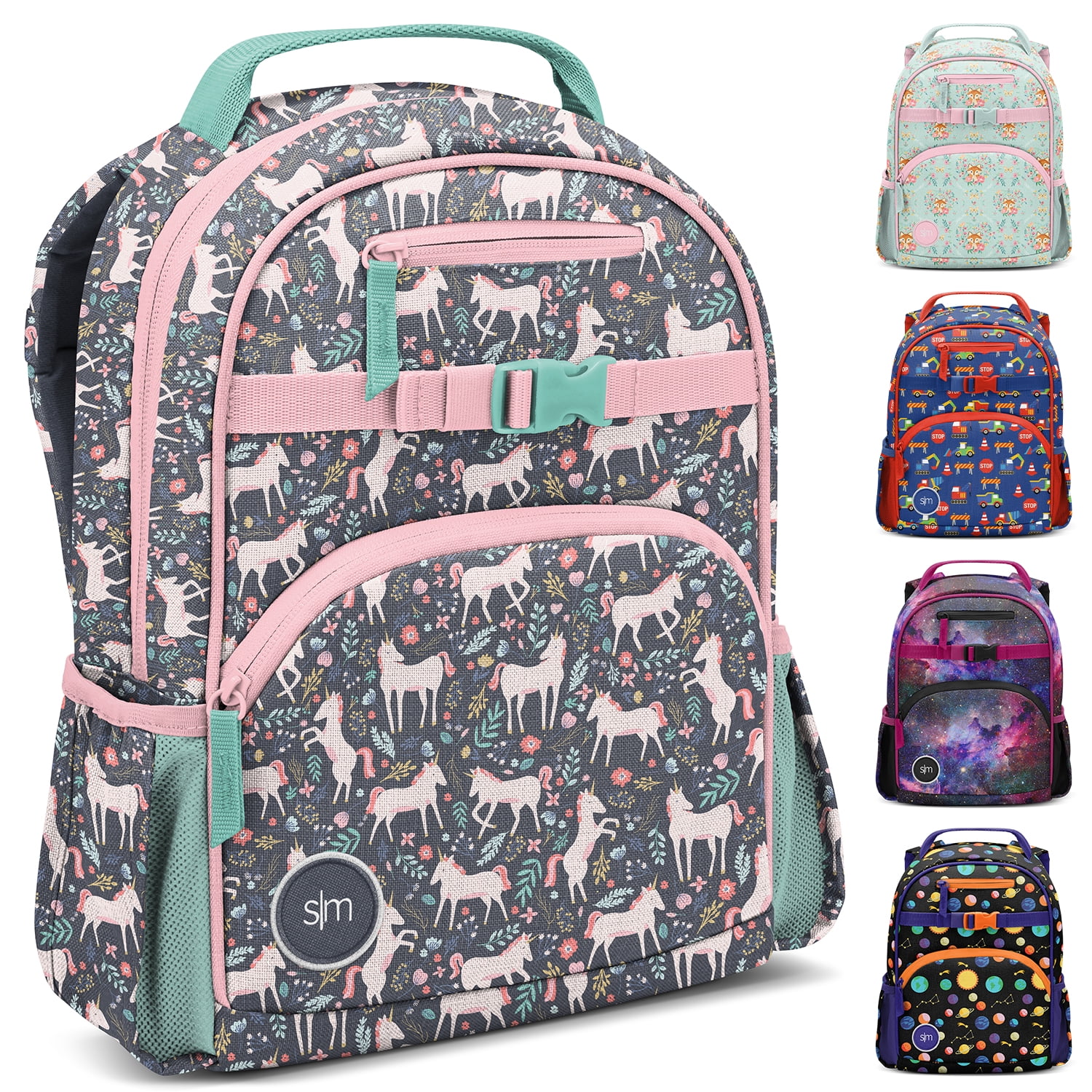 Simple Modern Kids' Fletcher Backpack, 7 Liter