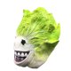 thumbnail image 2 of Máscara Cabbage Monster para disfraces de látex para Halloween, 2 of 3
