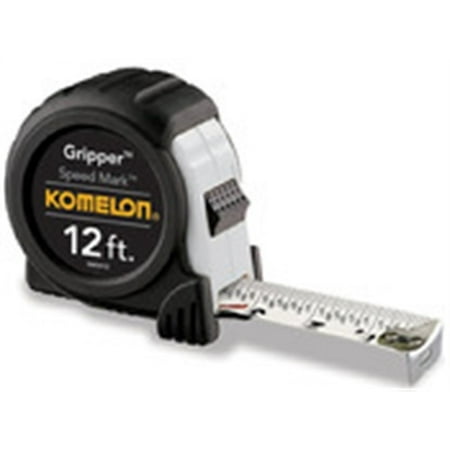 

Komelon Usa Sm5412 12 X 5/8 White Speedmark Tape Measure