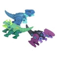 thumbnail image 4 of Desmonte el juguete del dinosaurio juguete educativo del juguete del edificio del dinosaurio con el taladro eléctrico para el hogar para el niño ANGGREK Otros, 4 of 8