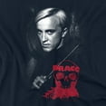 thumbnail image 2 of Harry Potter Draco Portrait Women's T Shirt, Navy, 2X-Large, 2 of 6