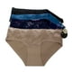 thumbnail image 5 of Paquete de Pantaletas Adda Lingerie Modelo PF-1001-E, Pantaleta sin costuras, Colores surtidos, 5 of 5