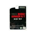thumbnail image 3 of 1968 Dodge Charger R/T Black "Hobby Exclusive" 1/64 Diecast Model Car by Greenlight, 3 of 3
