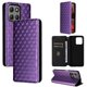 thumbnail image 3 of Funda Flip para Motorola Moto G15 con Patrón de Cuadros y Cierre Magnético Seguro, 3 of 4