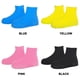 thumbnail image 4 of Cubiertas gruesas para zapatos de lluvia, cubiertas antideslizantes para zapatos, a prueba de arena, de silicona, cómodas, 4 of 4