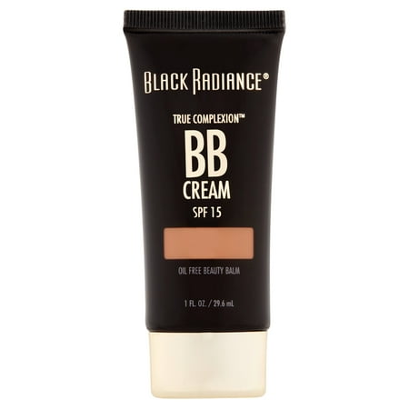 Black Radiance True Complexion BB Cream SPF 15,