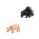 thumbnail image 1 of Modelo de simulación de animales de granja feliz para niños Brillar Electrónica, 1 of 5