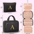 thumbnail image 2 of Bolsa organizadora de cosméticos colgante para artículos de tocador Partylamb, 2 of 9