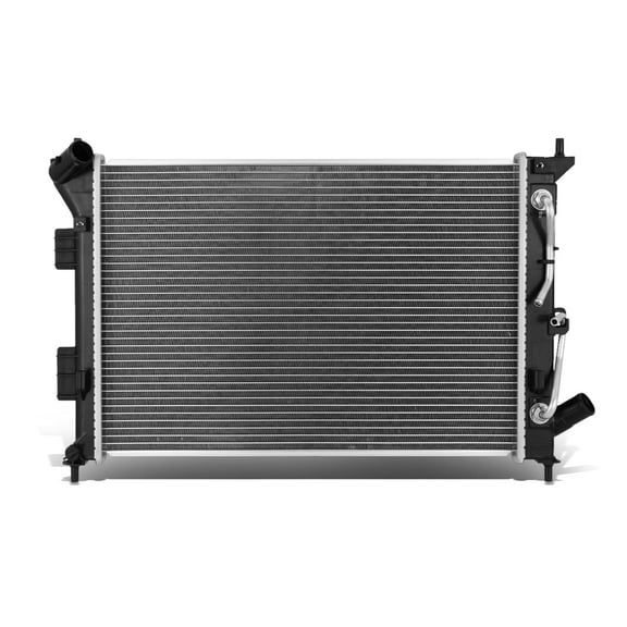 DNA Motoring For 2014-2019 Soul 1.6L MT Factory Style Cooling Radiator Aluminum Core DPI 13413