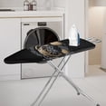 thumbnail image 2 of HELLHERO Pug Ironing Board Cover 3 Fasteners Elastic Edge Polyester Fiber Fabric for Mom Wife Gifts, 2 of 5