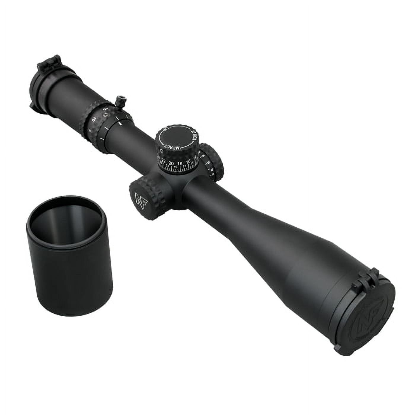 Nightforce ATACR F1 Rifle Scope 7-35x 56mm Illuminated Mil-C Reticle Matte Black