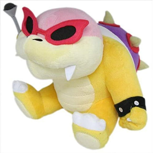Little Buddy Super Mario Series Roy Koopa 6" Plush