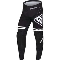 Answer A23 Arkon Trials Mens MX Offroad Pants Black/White/Gray 40 USA