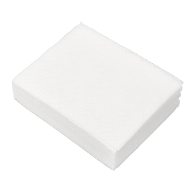 Almohadillas Cosméticas De Algodón, 80 Almohadillas Desmaquillantes Ultrafinas Respetuosas Con La Piel Para Viajes ANGGREK Otros