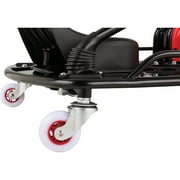 Razor Crazy Cart Sport - 24V Electric Drifting Go Kart, Variable Speed, up to 12 mph, for Child Ages 9+