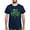 Navy, variant on CafePress - St Paddys Day Shamrock Dark T Shirt - Men's Classic Graphic Cotton T-Shirt