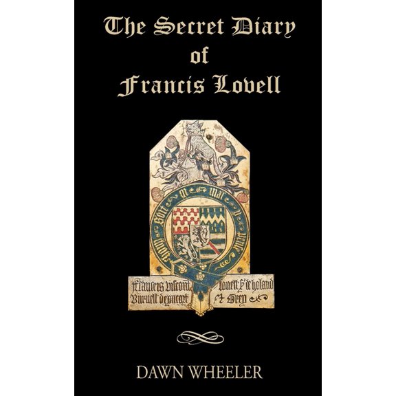 The Secret Diary of Francis Lovell, (Paperback)