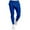 Blue, variant on ZRGHAOYLQ Mens Casual Fleece Sweatpants Breathable Moisture Wicking Joggers Exercise Running Gym Pants Athletic Drawstring Waisted Jogging Pants with Pockets