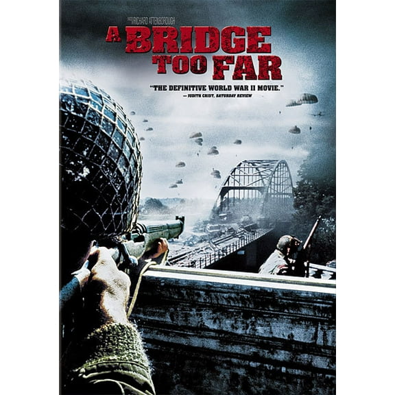 A Bridge Too Far [DVD]