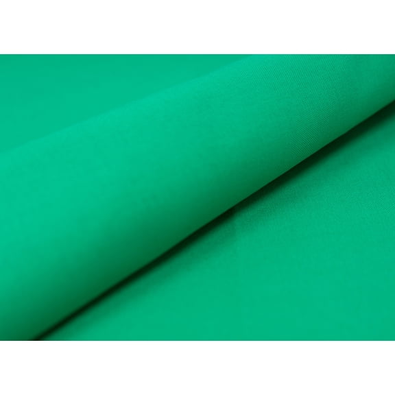 SINGER 44" x 2 yd 100% Cotton Sewing & Craft Fabric, Emerald Green Solid