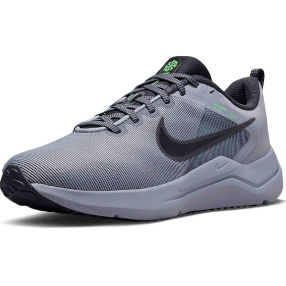 Nike Downshifter 12 Mens Running Trainers  Sneakers Shoes (UK 10 US 11 EU 45, Indigo Haze Gridiron
