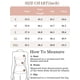 thumbnail image 5 of INSPIRE CHIC Camisones de Satén para Mujeres con Cuello en V y Tirantes de Espagueti, Pijamas de Lounge, Vestido Largo de Seda XL Rojo, 5 of 5