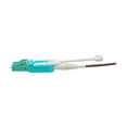 thumbnail image 3 of Tripp Lite 2M 40 GbE OM4 Plenum-Rated MTP/MPO to 8xLC Fan-Out Patch Cable, 3 of 4