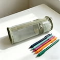 thumbnail image 4 of Large Pencil Pouch Box, Ongmies Special Pencil Case Bag,1 Pc Pen Case Pen Holder 2-In-1, 4 of 4