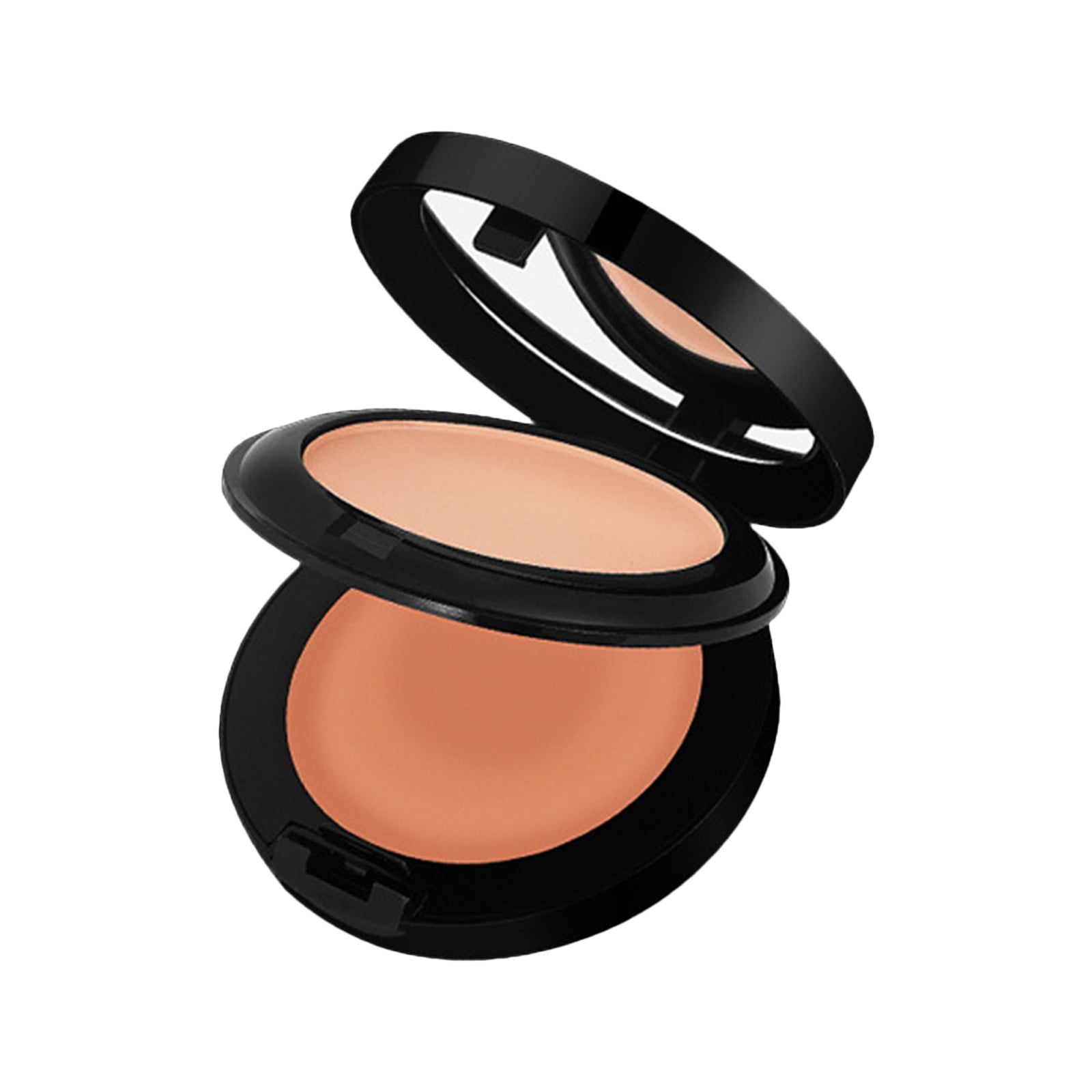 JT Beauty Store Doublelayer Powder, Oil Control, Makeup Fixing, Long