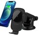 thumbnail image 1 of Cargador de coche con atracción magnética inalámbrica, soporte para teléfono de coche con ventilación de aire de carga rápida Qi de 15 W compatible con iPhone 13/13 Pro/12, 1 of 8