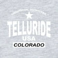 thumbnail image 2 of CafePress - Telluride Shirt Center Body Suit - Cute Infant Bodysuit Baby Romper - Size Newborn - 24 Months, 2 of 3
