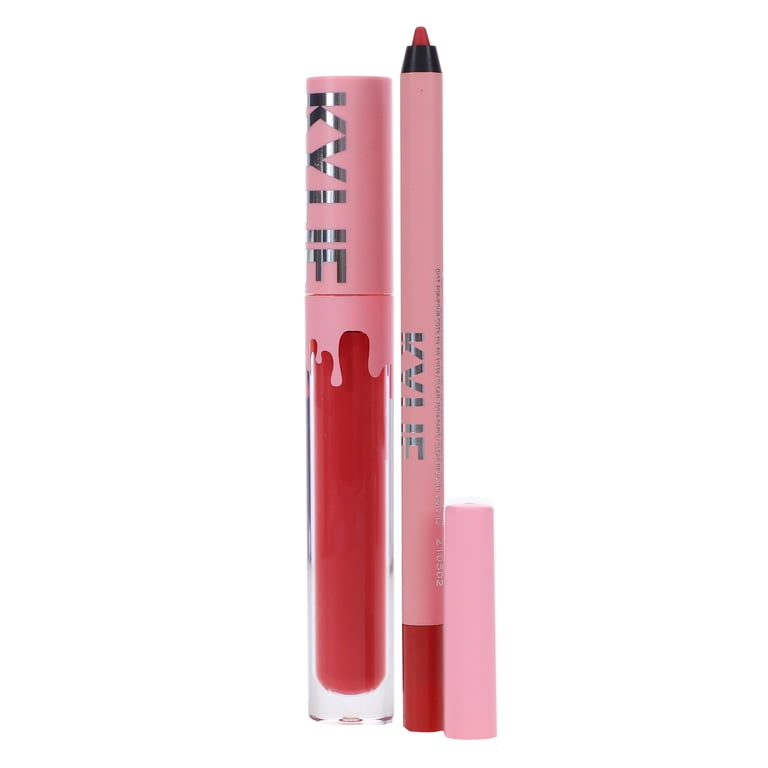 Kylie Cosmetics Matte Lip Kit - 500 Kristen , 2 Pc 0.10oz Matte