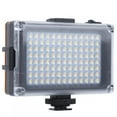 thumbnail image 2 of Luz LED, luz de relleno para grabación y disparo de cámara SLR, luz de relleno para grabación, acabado de lujo, 2 of 12