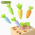 thumbnail image 4 of GoryeoBaby 0.5 Jouet Radis Éducatif pour Enfants Haute Qualité, 4 of 5