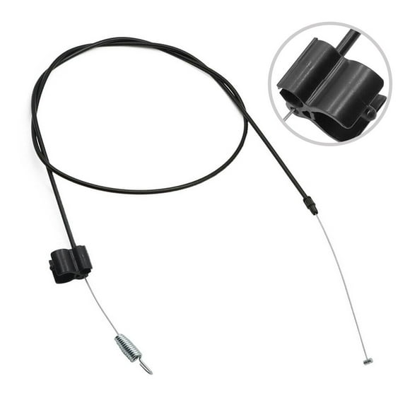 WinWay 15102 Rotary Drive Cable for Mtd 746-04728 946-04728 946-04728A for County Line/ for Columbia/ for Craftsman Lawn Mower Parts