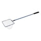 thumbnail image 1 of Metal Frame Aquarium Goldfish Fish Landing Net 4x3x2.8inches, 1 of 2