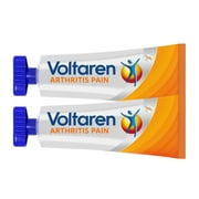 Voltaren Topical Arthritis Medicine Gel for Arthritis Pain Relief, 3.5 Oz, 2 Pack