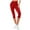 Red, variant on Babcutegg Capri Pants for Women Athletic High Waist Gym Wear Womens Outfit Black