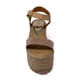 thumbnail image 5 of Sandalia De Plataforma Vida Leve Para Mujer Color Rose Gold Talla 27 Vida Leve MONICA-01-ORO, 5 of 5