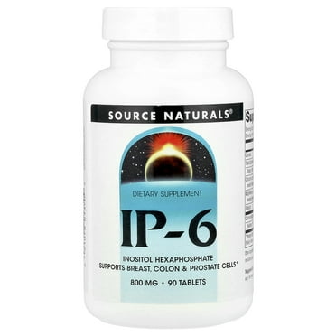 Source Naturals Source Naturals IP-6, 90 ea