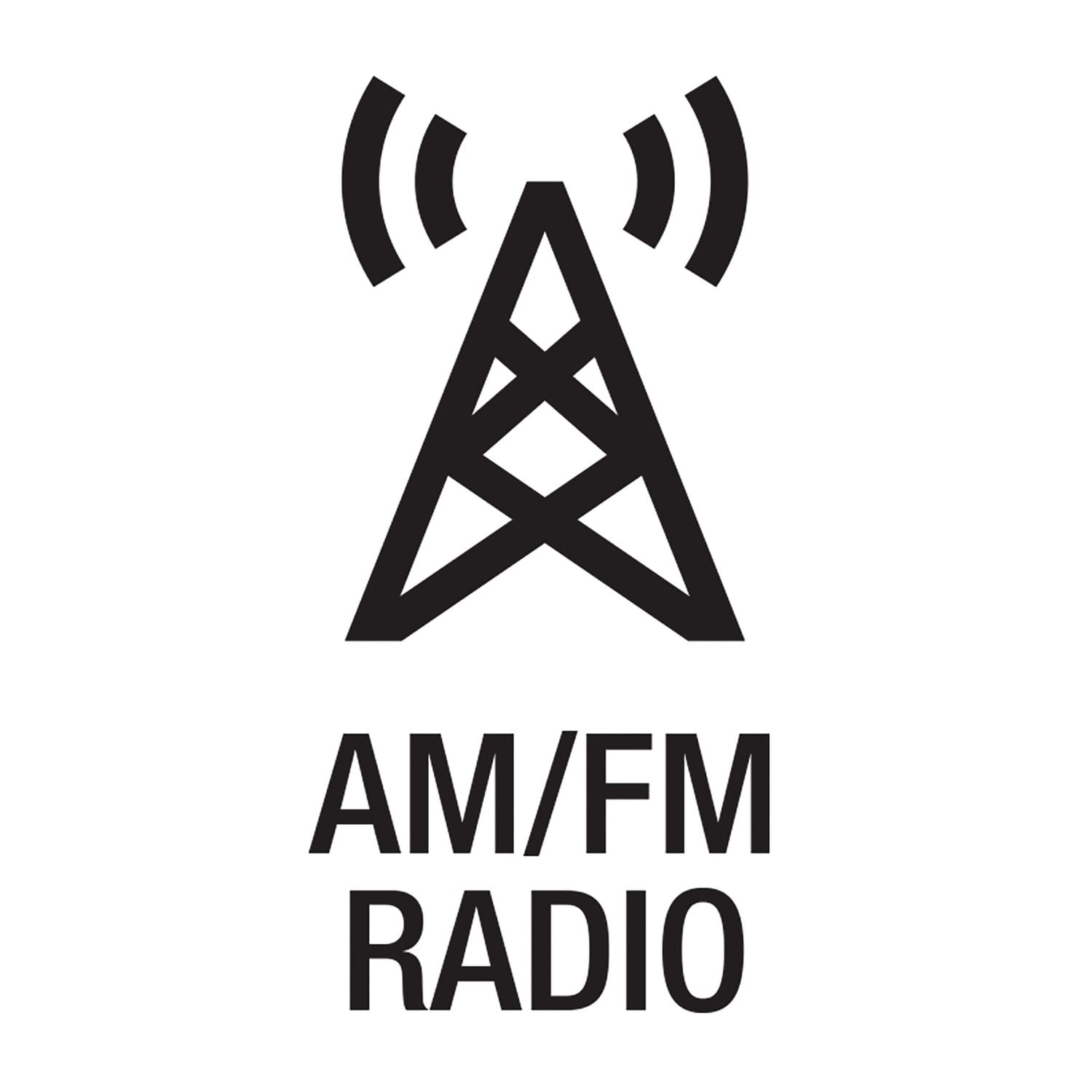 WeatherX AM/FM/NOAA Weather Radio
