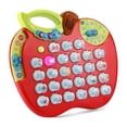VTech ABC Learning Apple Interactive Alphabet and Phonics Toy for