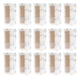 thumbnail image 1 of Minkissy 20Pack Small Bakery Boxes Rectangular Shape For Bakers And Event Organizers 17.5x8x6.5Cm, 1 of 6