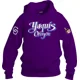 thumbnail image 1 of Sudadera Hoodie Yaquis Obregon M1 - Adulto Niño, 1 of 3