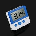 thumbnail image 4 of Mini Thermomètre Intérieur pour Température et Humidité Réfrigérateur, 4 of 8