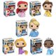 thumbnail image 2 of Figura De Acción Funko Pop Disney Princesa Ariel Belle Cenicienta Rapunzel Tiana 222 223 Figuras Gao Jiahui unisex, 2 of 2