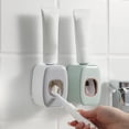 thumbnail image 4 of MOPMS Toothpaste Dispenser Wall Mounted For Bathroom Automatic Toothpaste Squeezer For Kids And Adult, 4 of 6
