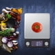 thumbnail image 3 of Báscula digital para alimentos, báscula electrónica para cocina, báscula electrónica para alimentos con LED, básculas para alimentos, tecnología innovadora, 3 of 11